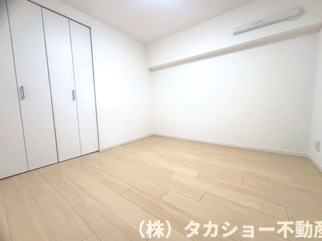 【寝室】 | 稲毛ファミールハイツ　24号棟