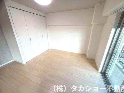 【洋室】 | 稲毛ファミールハイツ　24号棟