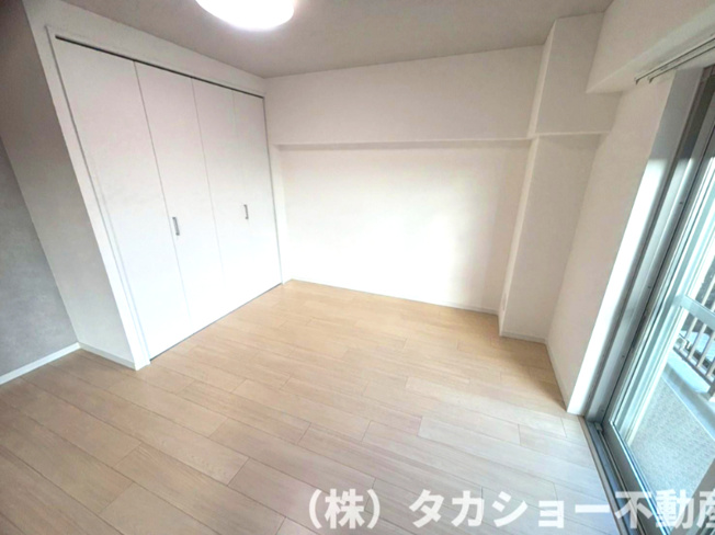 【洋室】 | 稲毛ファミールハイツ　24号棟