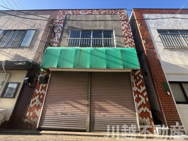 駅徒歩１分、利便性に優れた物件の外観|駅前の立地を生かし、様々な業態で利用可能。