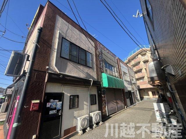 駅徒歩１分、利便性に優れた物件のキッチン|１階店舗の厨房（ガスコンロ台）