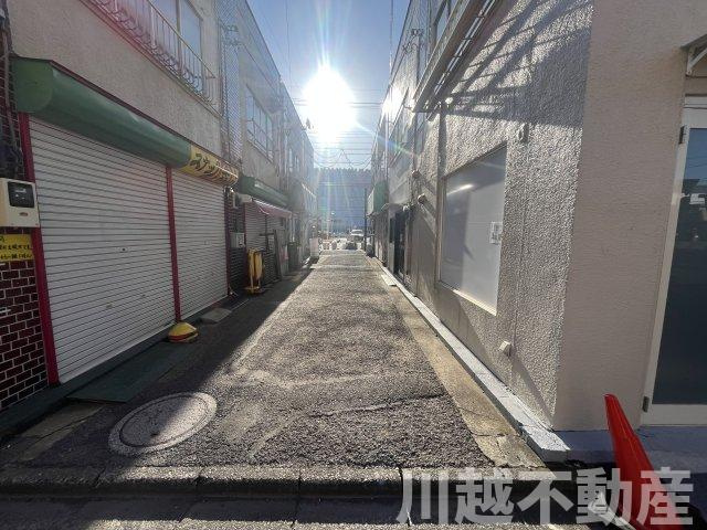 駅徒歩１分、利便性に優れた物件のトイレ|１階トイレ