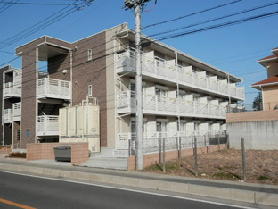 建物外観を気になさる方へ、見た目の良い物件です