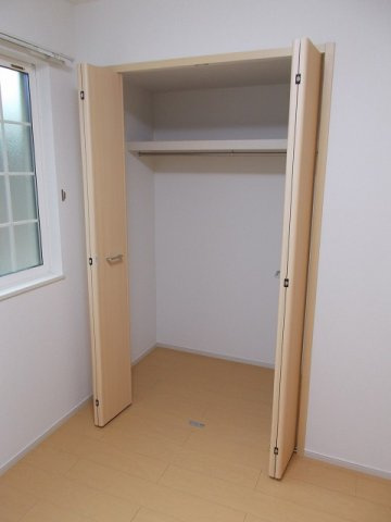 プリメイロＣの収納