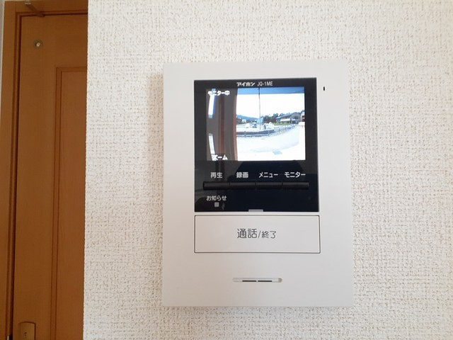 グリーン・エコー　Ⅰのセキュリティ