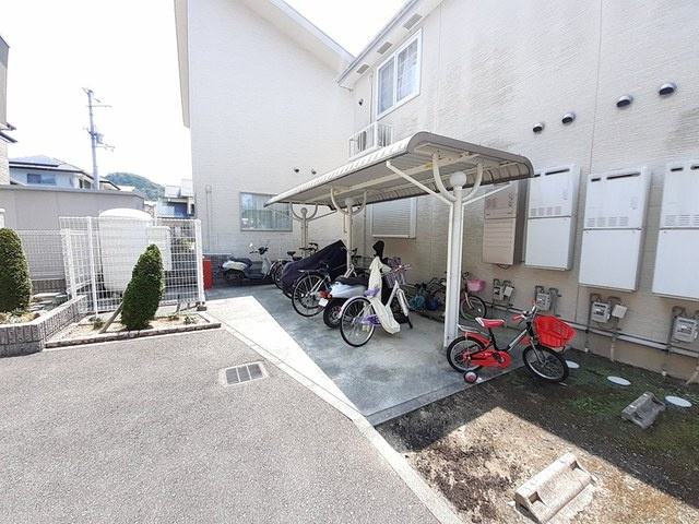 グリーン・エコー　Ⅰのその他共用部分