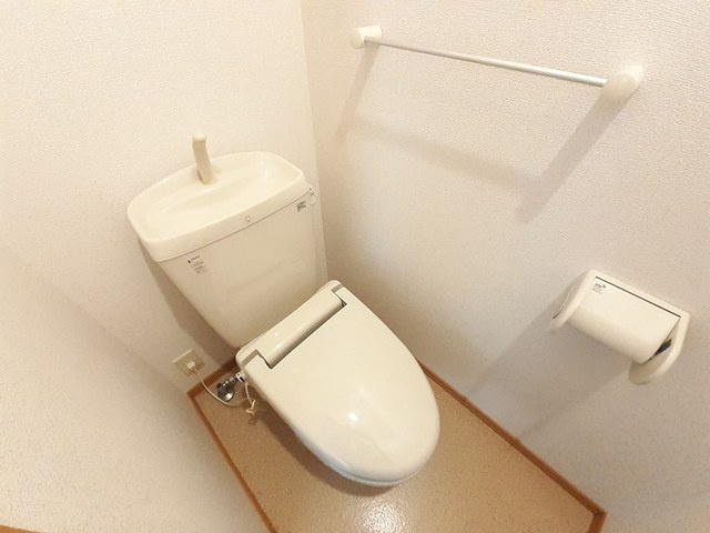 グリーン・エコー　Ⅰのトイレ