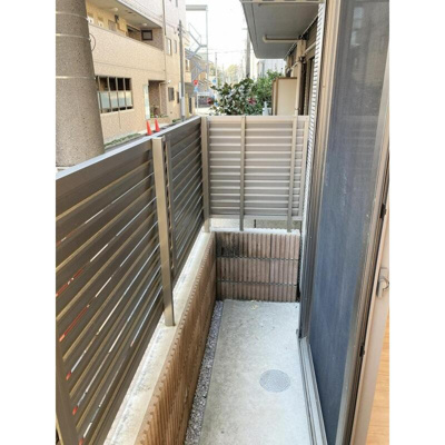 【バルコニー】 | Minision