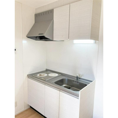 【キッチン】 | Minision | システムキッチン。