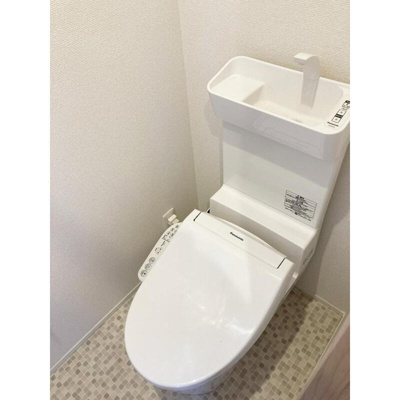 【トイレ】 | Minision | 温水洗浄便座。