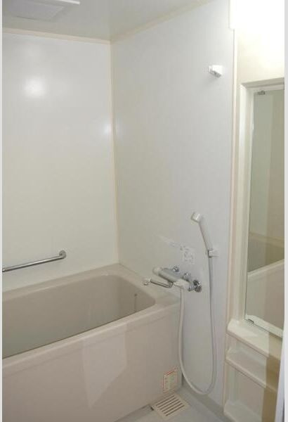 キャトル・セゾンⅡの浴室