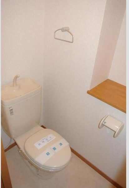 キャトル・セゾンⅡのトイレ