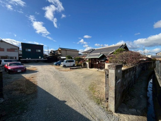 【外観】 | 鳳西町３丁　売土地