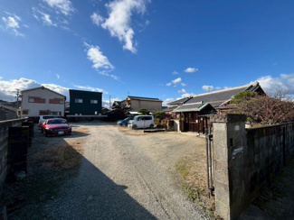 【外観】 | 鳳西町３丁　売土地