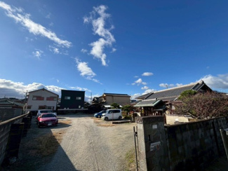 【外観】 | 鳳西町３丁　売土地