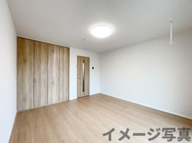 こちらのリビングで趣味の時間をお楽しみください