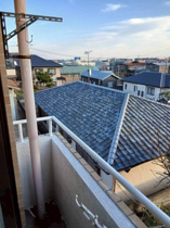 バルコニーがあります