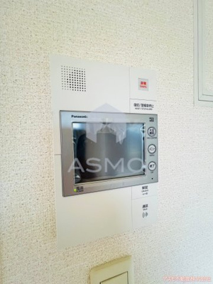 【セキュリティ】 | ドゥーエ谷町