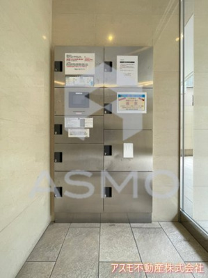 【その他共用部分】 | ドゥーエ谷町