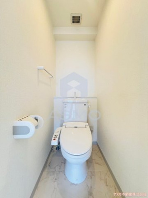 【トイレ】 | ドゥーエ谷町