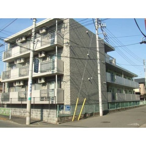 きれいな外観です