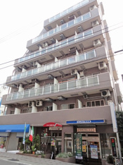 建物外観を気になさる方へ、見た目の良い物件です