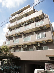 外観もきれいです