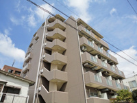 きれいな外観です