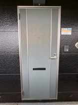 きれいな玄関です