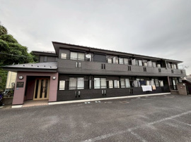 外はこのようになっています