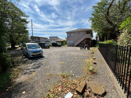 カースペースがあります