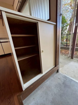 便利な収納スペースです