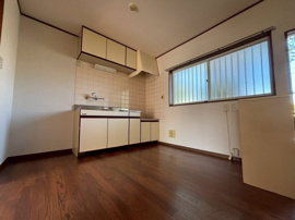 きれいなキッチンです