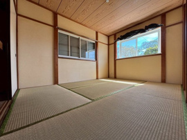 和室があれば、来客や子供用のスペースとして活躍します