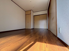 ゆったり過ごせるリビングです