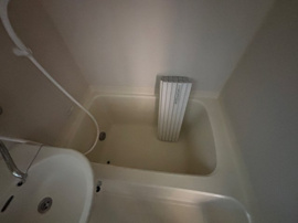 きれいなお風呂です