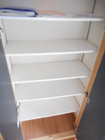 大きなものも収納できそうです