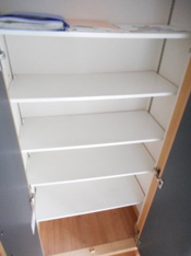 大きなものも収納できそうです