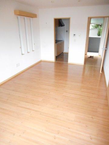 おしゃれなリビングです