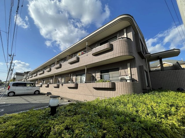 建物外観を気になさる方へ、見た目の良い物件です