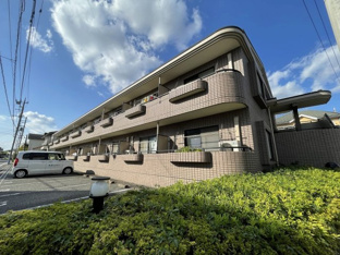 建物外観を気になさる方へ、見た目の良い物件です