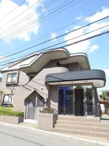 外観もきれいです