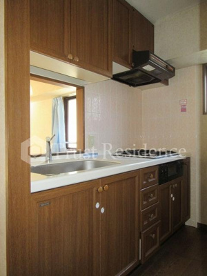 【キッチン】 | ロイヤルプラザ浅草