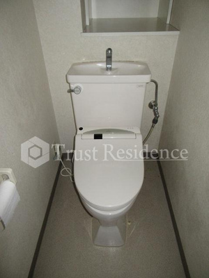 【トイレ】 | ロイヤルプラザ浅草