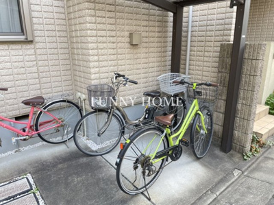 【その他共用部分】 | ラ ヴェルジュ 中目黒