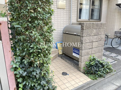 【その他共用部分】 | ラ ヴェルジュ 中目黒