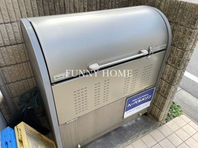 【その他共用部分】 | ラ ヴェルジュ 中目黒