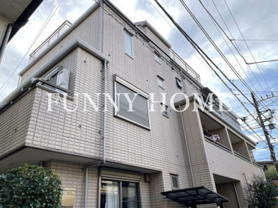 【外観】 | ラ ヴェルジュ 中目黒