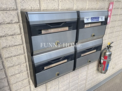 【その他共用部分】 | ラ ヴェルジュ 中目黒