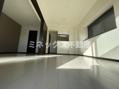 【居間・リビング】 | ハーバーイーストⅡ